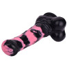 Bad Horse Gode Horse Hurulf S 18 x 4.7cm Noir-Rose